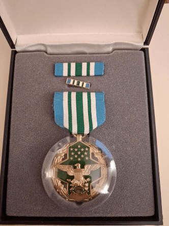 United States Army Joint Service Commendation Medal